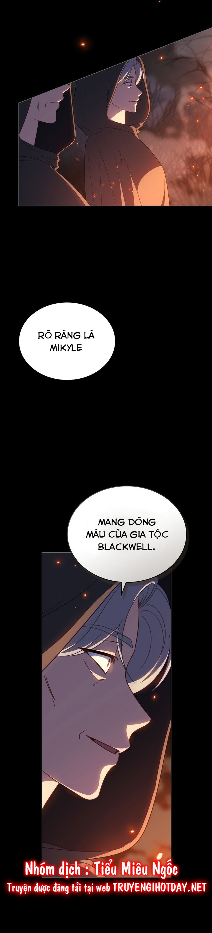 cầu mong chúa sẽ cứu rỗi cho cái chết của tôi chapter 36 31