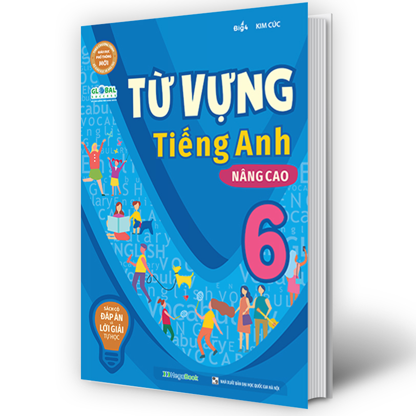 Từ Vựng Tiếng Anh Nâng Cao 6