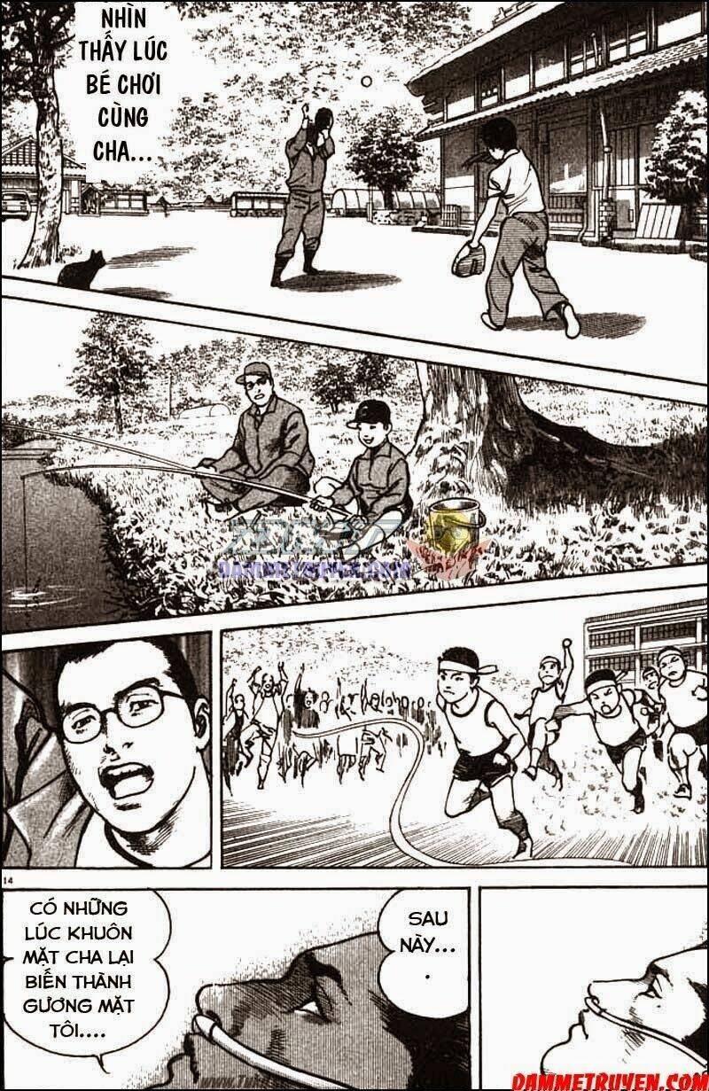 heat - thế giới ngầm chapter 54 14