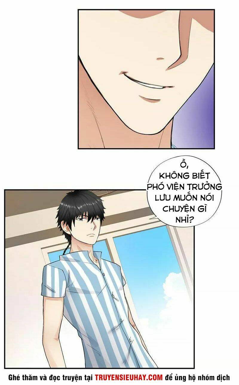 học viện cao thủ chapter 38 3