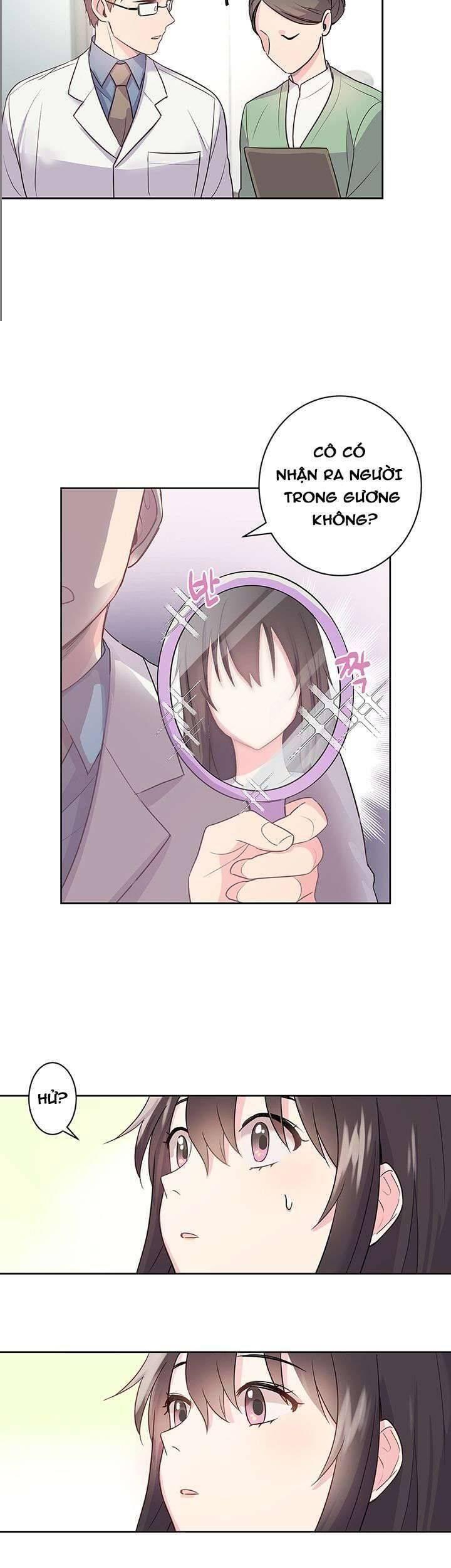 vô tình trở thành con gái của triệu phú chapter 1 7