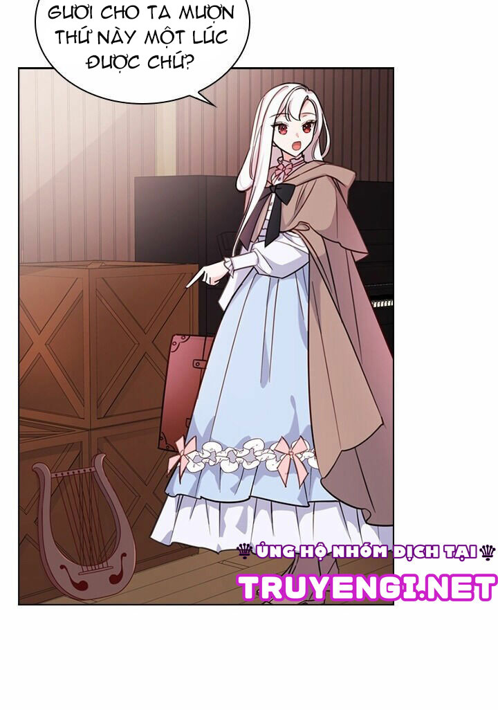 tiểu thư chỉ muốn được nghỉ ngơi chapter 5 8