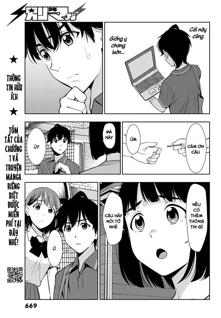 kimi ga shinu natsu ni chapter 26 25