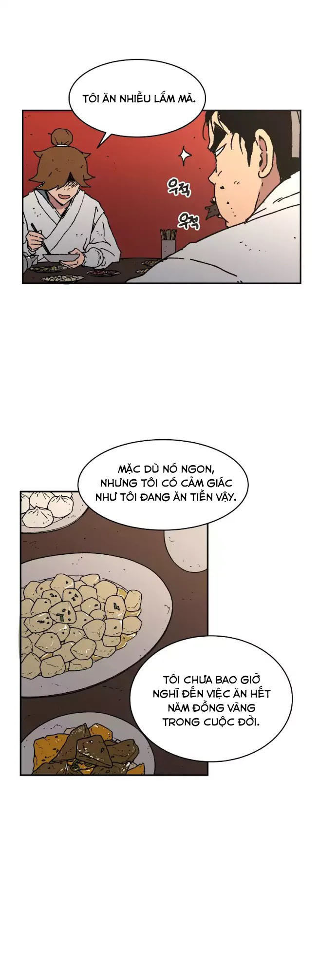 Bố Vô Song chapter 40 34