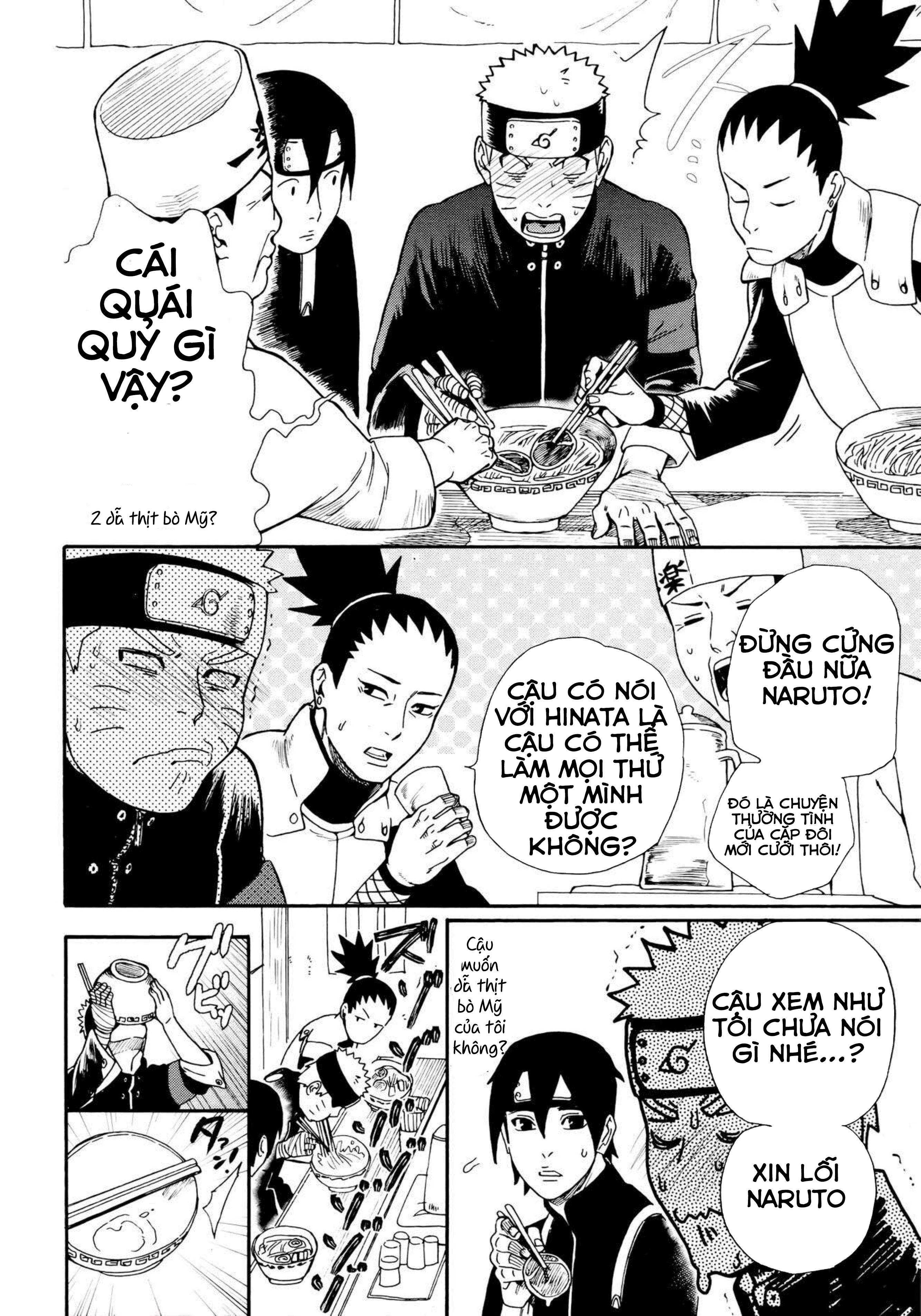 tuyển tập những one shot 19+ siêu hay chapter 16 14