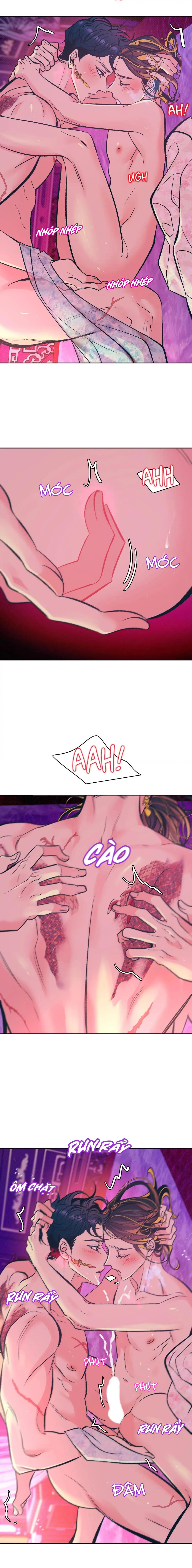 một nửa dòng máu dokkaebi chapter 7 6