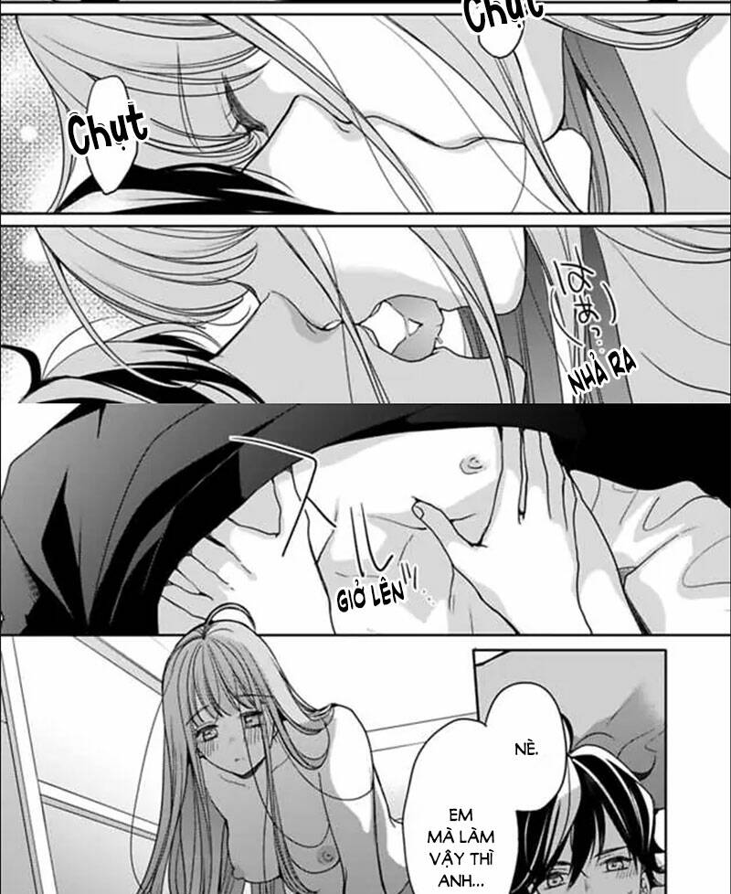 ngón tay anh ấy làm tôi phát điên chapter 97 3