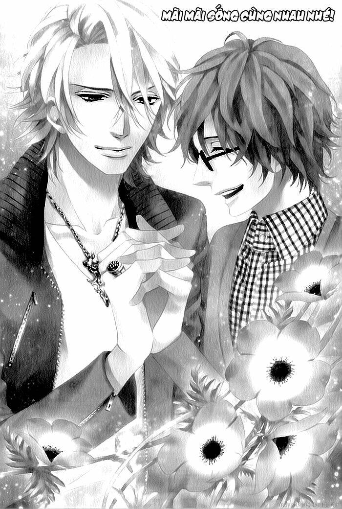 zutto issho ni kurashimashou chapter 2 2