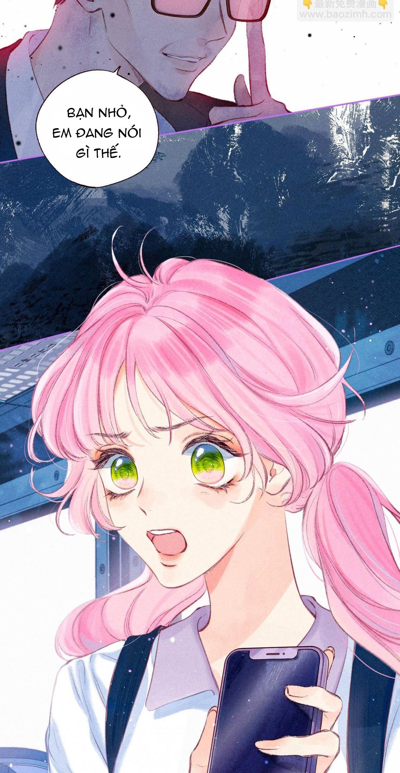 gai nhỏ ngọt ngào chapter 1.2 6