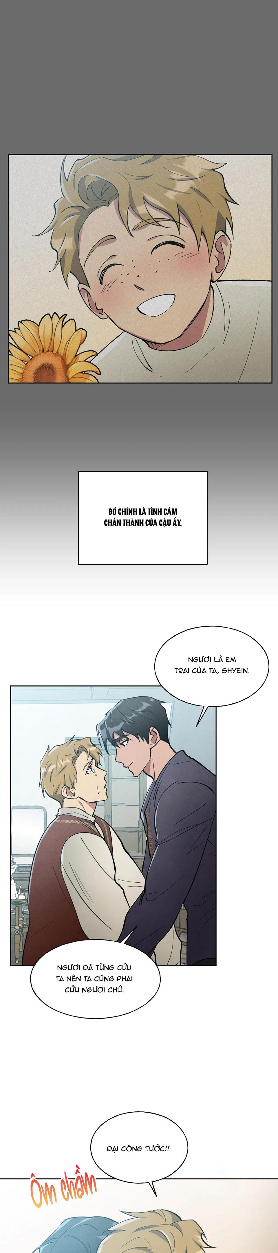 khế ước bí mật của đại công tước xứ bắc chapter 8 22