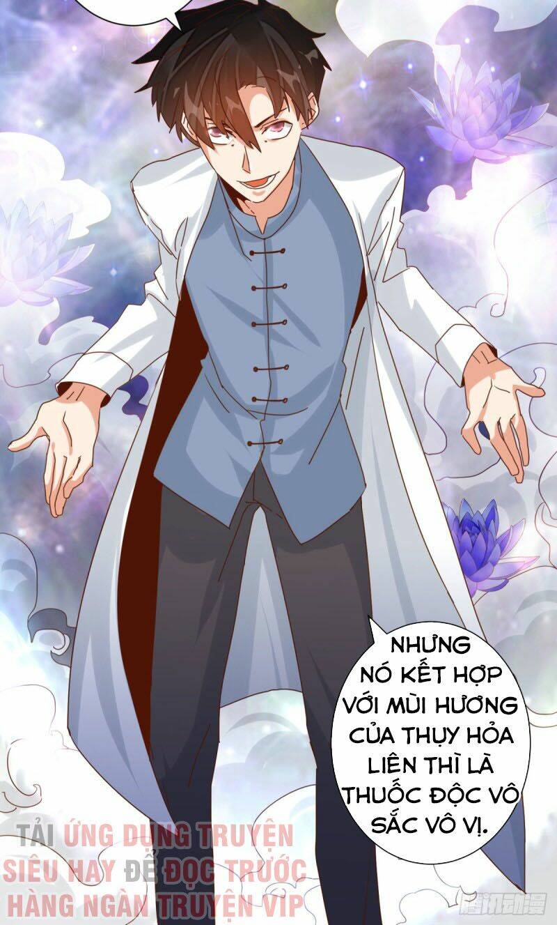 đô thị siêu cấp y sinh chapter 18 9