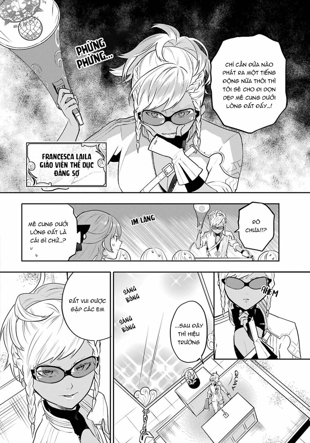 câu chuyện về sự luân hồi ở thế giới maydare chapter 7 7