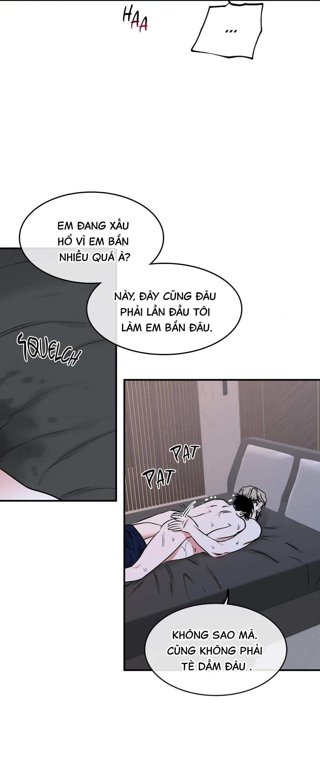 thủy triều thấp lúc chạng vạng chapter 85 34