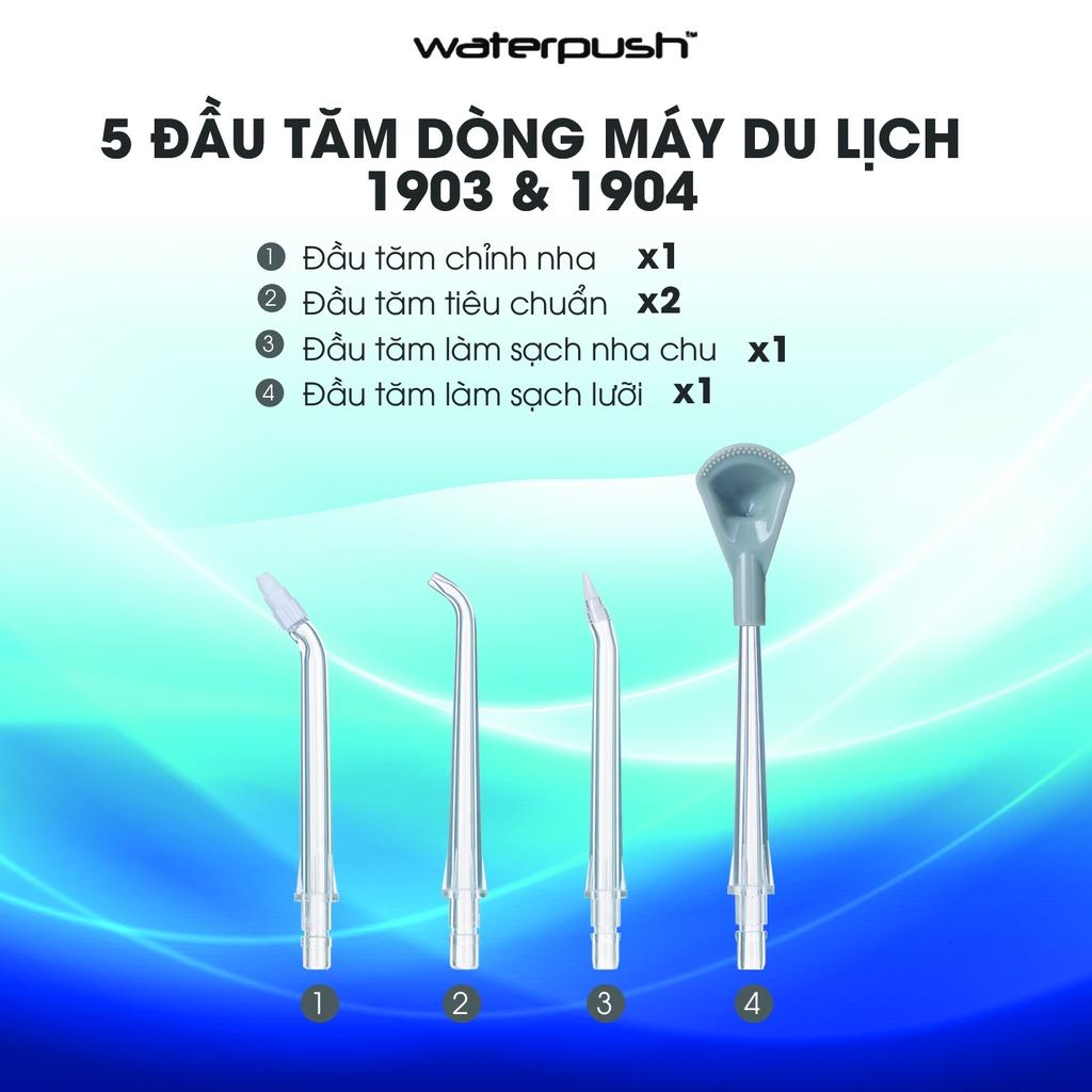 Đầu tăm nước thay thế dòng máy du lịch cao cấp 1903 và 1904