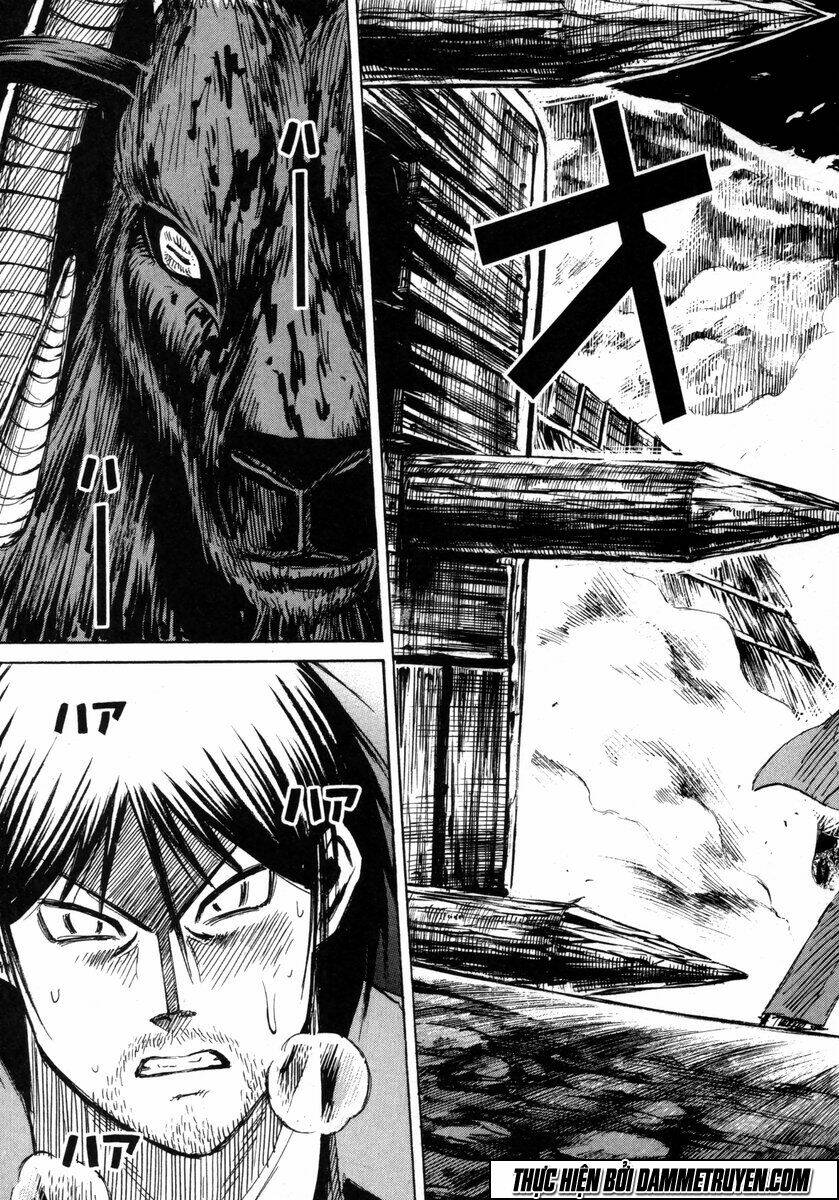 đảo ma cà rồng chapter 235 5