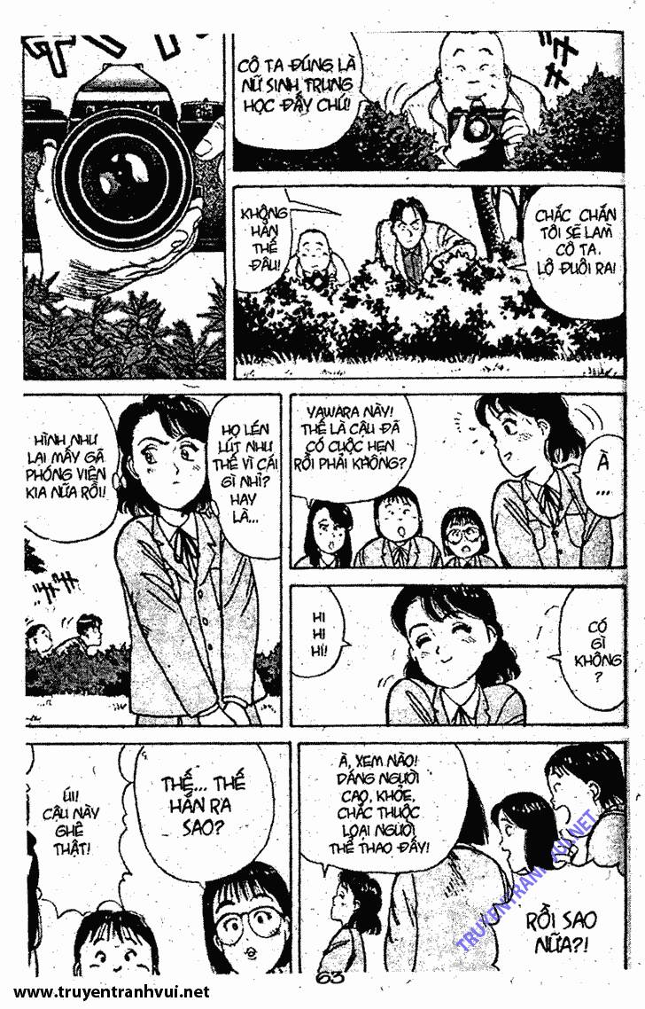 yawara chapter 13 11