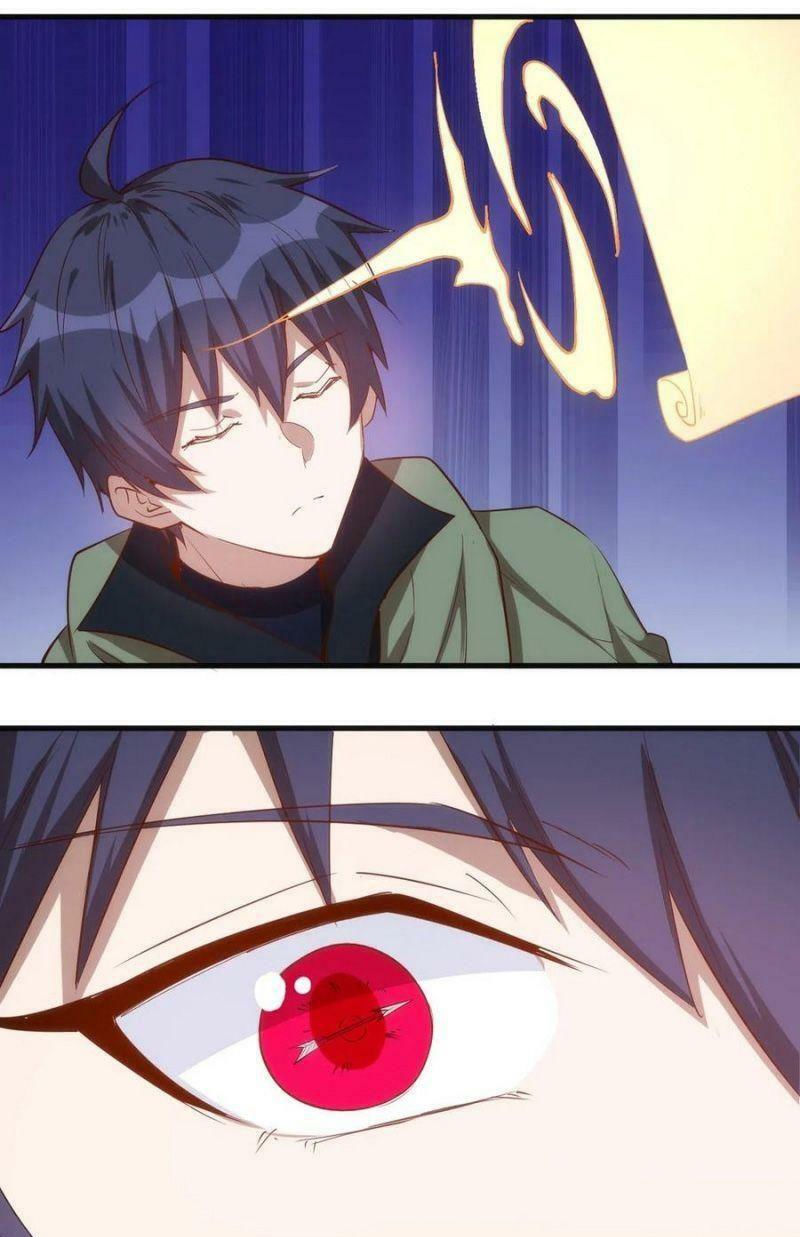 thánh đường chi thành chapter 61 21