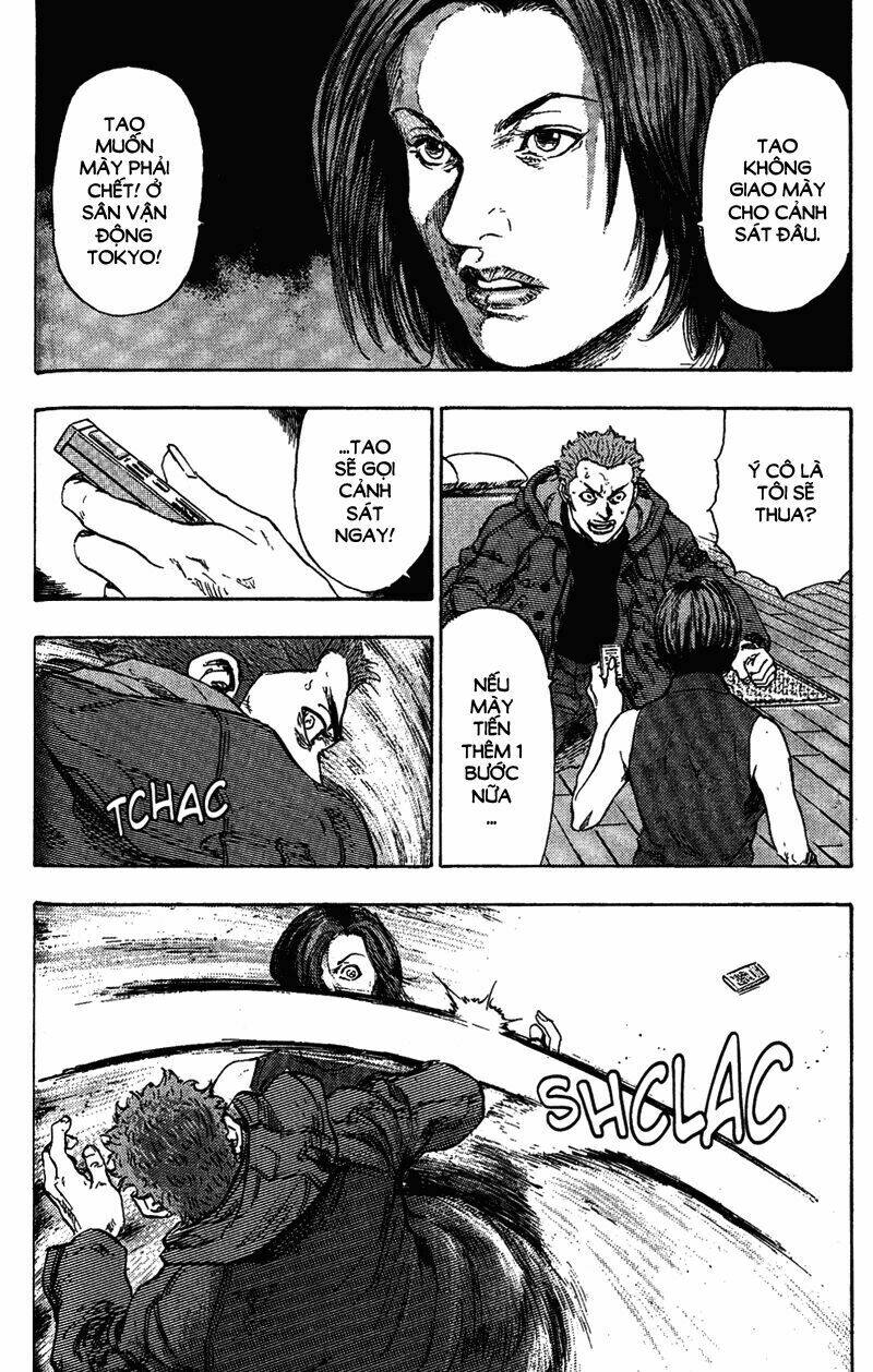 shamo (võ đạo) chapter 79 16