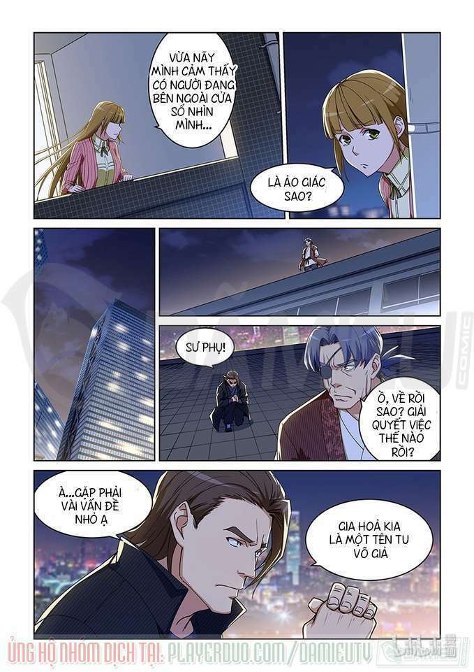 đào hoa bảo điển chapter 283 3