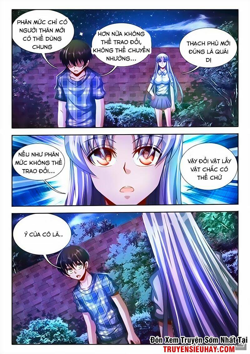 sổ tay nuôi trồng người ngoài hành tinh chapter 20 6