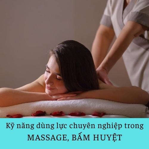 Combo 5 Khóa Học Nhập Môn Xoa Bóp Bấm Huyệt Cơ Bản Trị Liệu Đau Cổ Vai Gáy, Đau Đầu, Mỏi Lưng, Đau Khớp Gối, Massage - Trung Tâm VMC