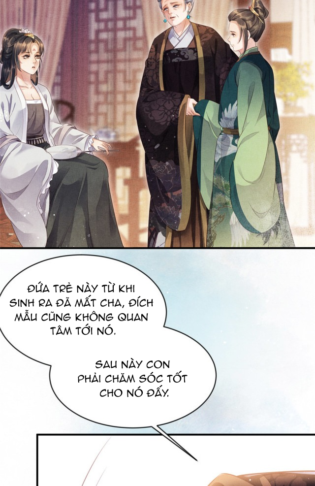 trưởng công chúa muốn tạo phản mỗi ngày chapter 4 10