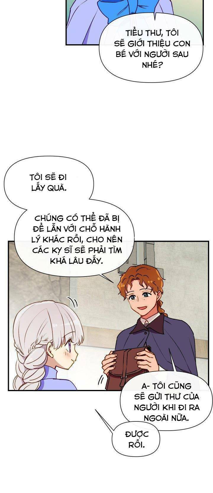 khế ước của nữ công tước quái vật chapter 56 6