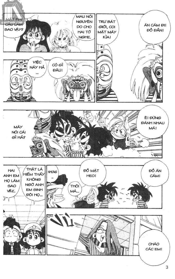 bộ đôi siêu hài chapter 192 2