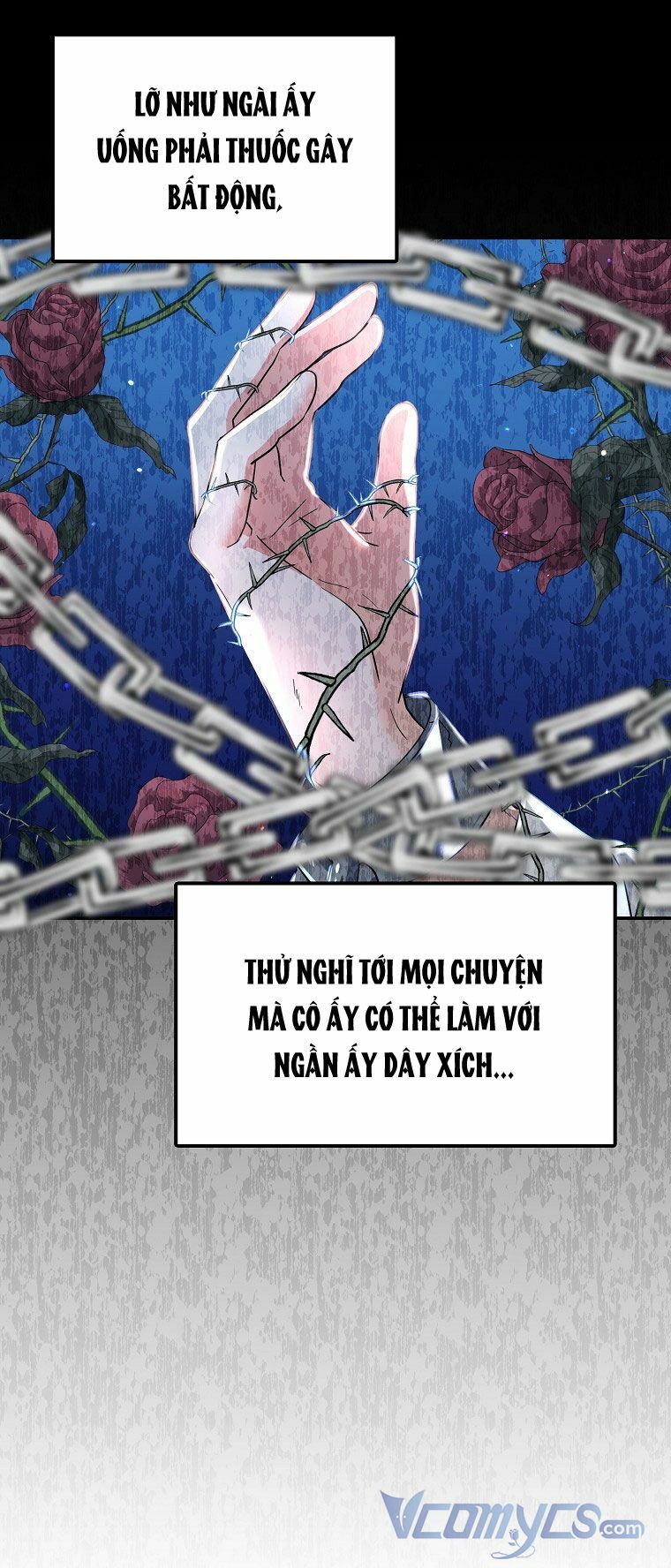 ác nữ karuna bé lại chapter 27 21