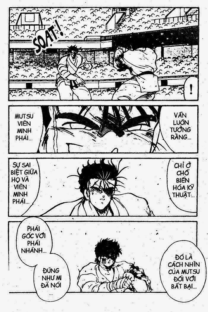 truyền nhân atula - shura no mon i chapter 71 20