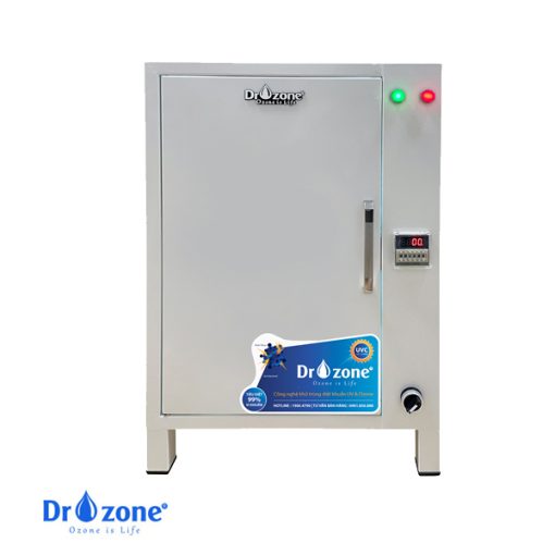 Tủ khử trùng Uv và Ozone HSVN Dr. Clean 60L - Hàng chính hãng