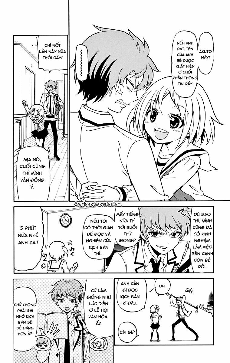 tenshi to akuto!! chapter 4 4