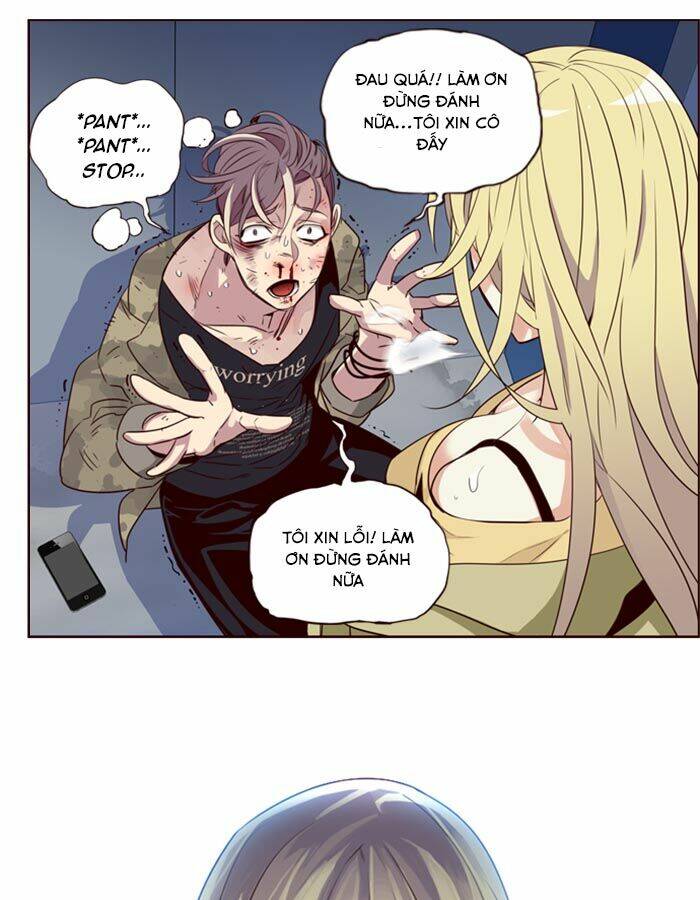 nữ sinh trường wilds chapter 192 19