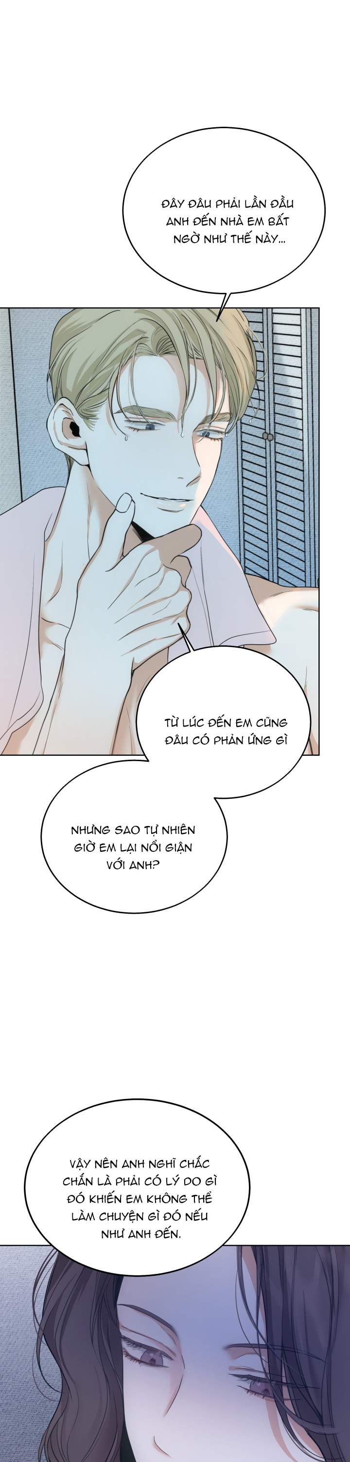 những người đàn ông đã lên giường tôi chapter 13 16