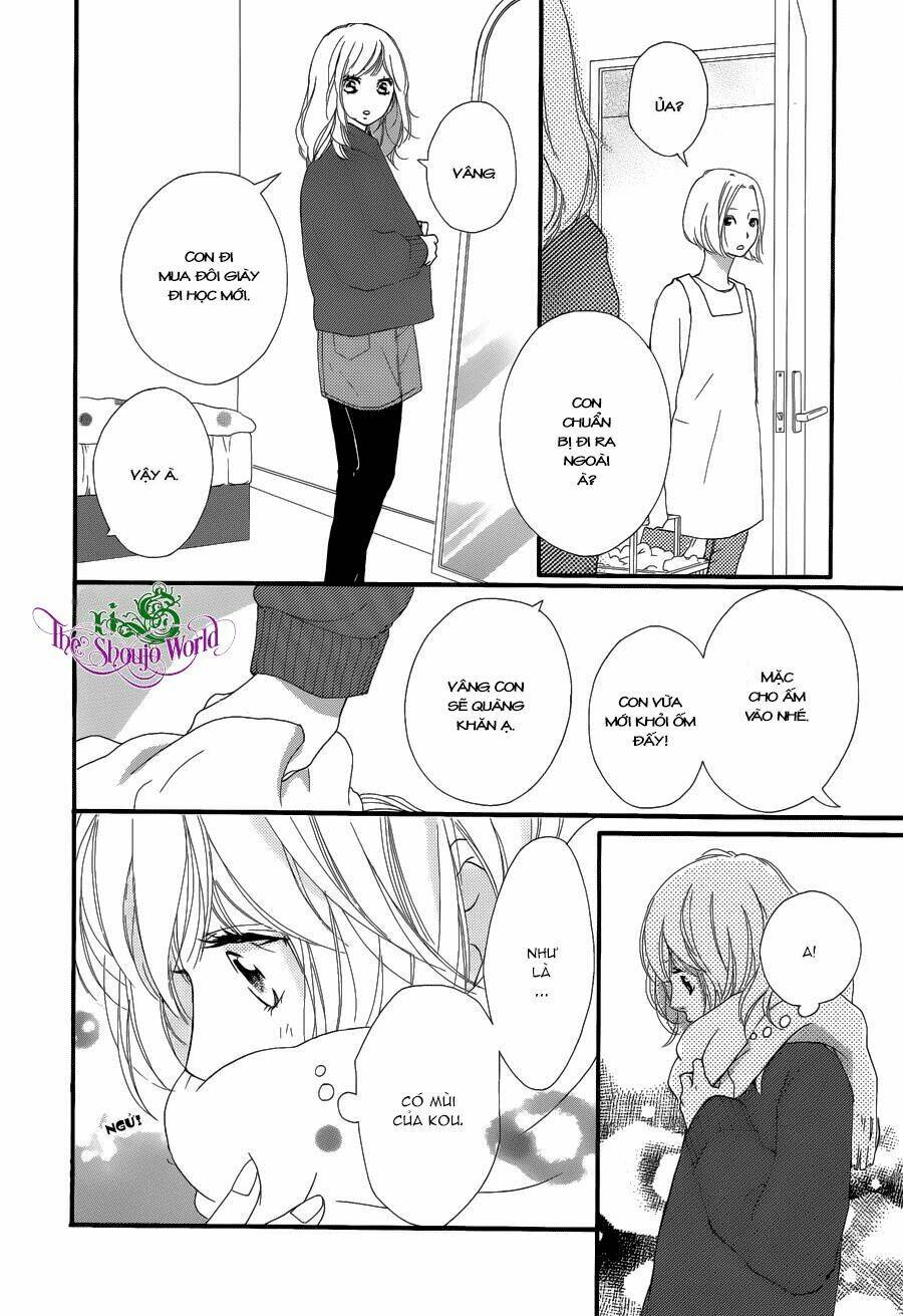 mối tình tuổi thanh xuân chapter 42 27