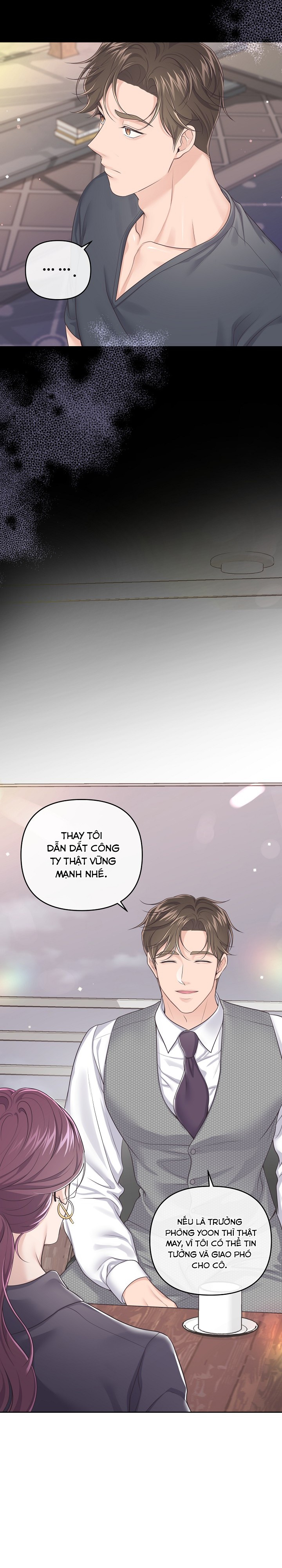 quản gia đáng yêu chapter 56 4