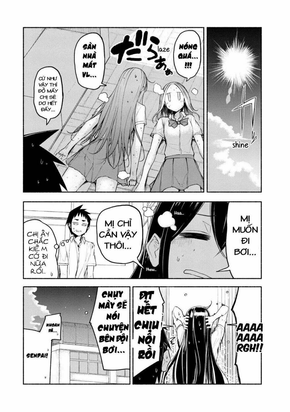 futari no jikan (onio) chapter 9 2