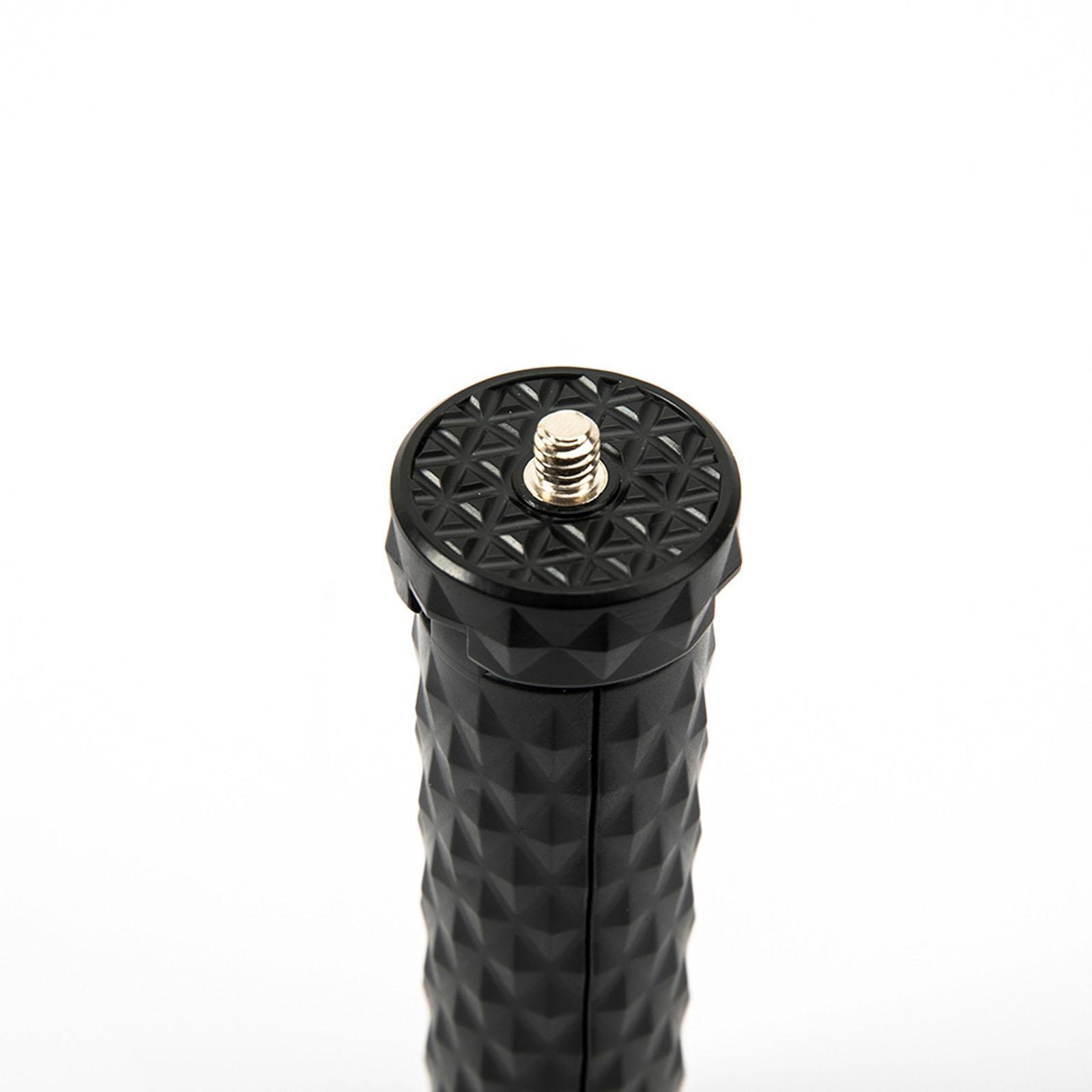 Mini Tripod Stand Compact with 1/4" Thread Folding Mount Holder for Camera