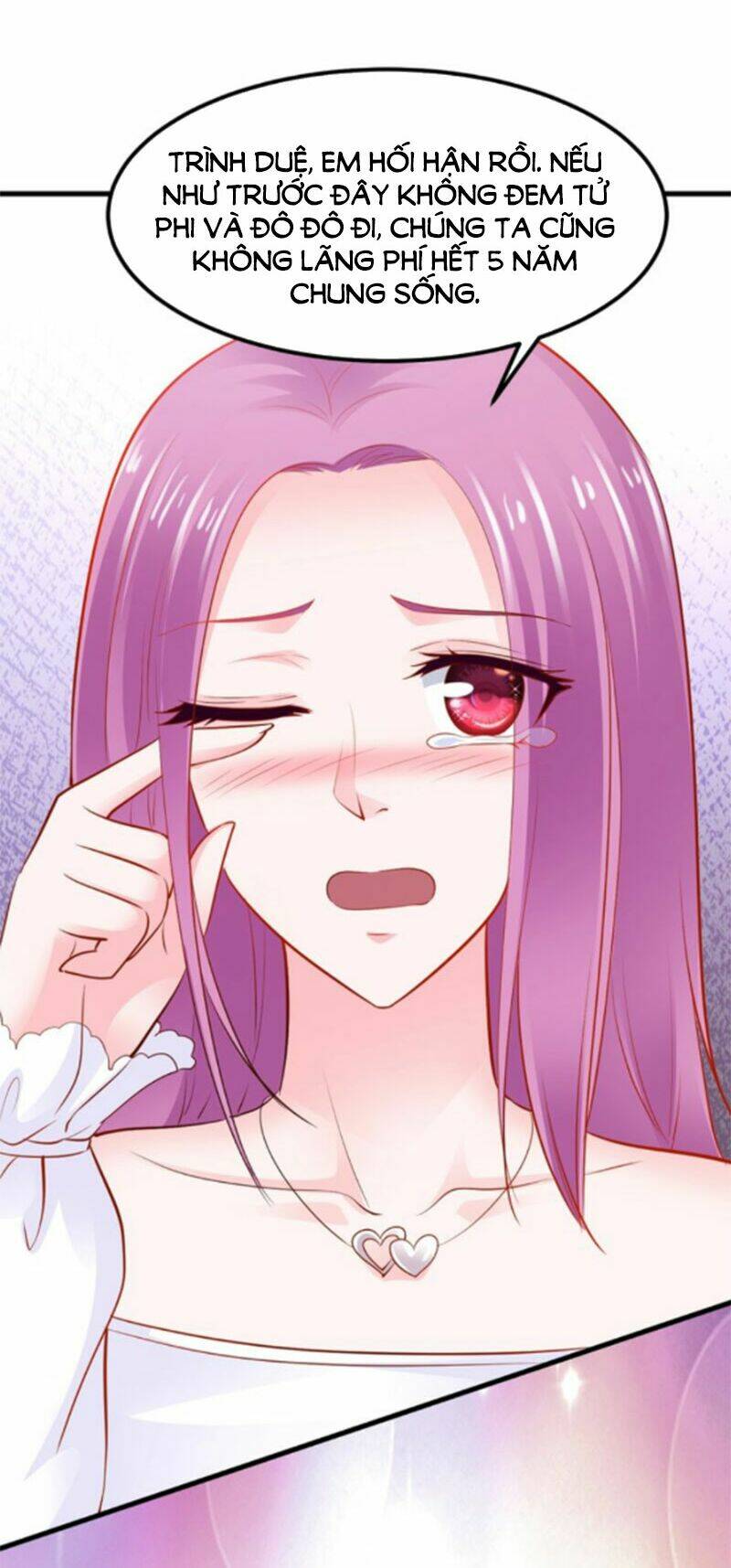 thú cưng độc quyền của boss chapter 116 21