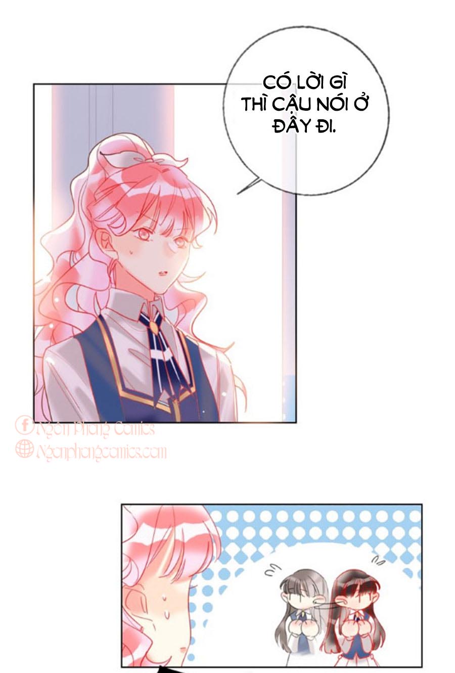kế hoạch đánh chiếm của công chúa nghèo chapter 36 12