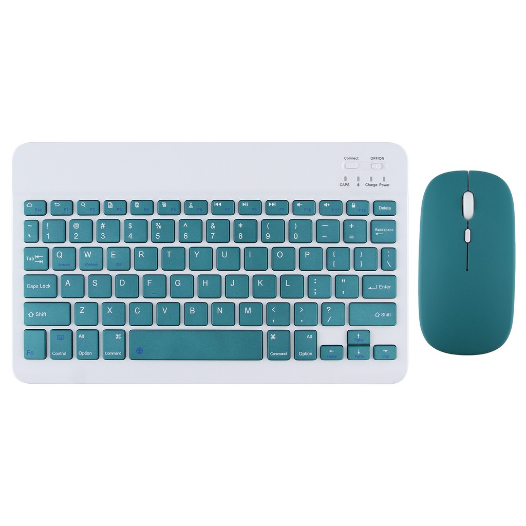 Bộ Phím Chuột Bluetooth