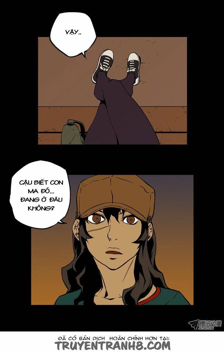 0.0 mhz - tần số chết chapter 36 8