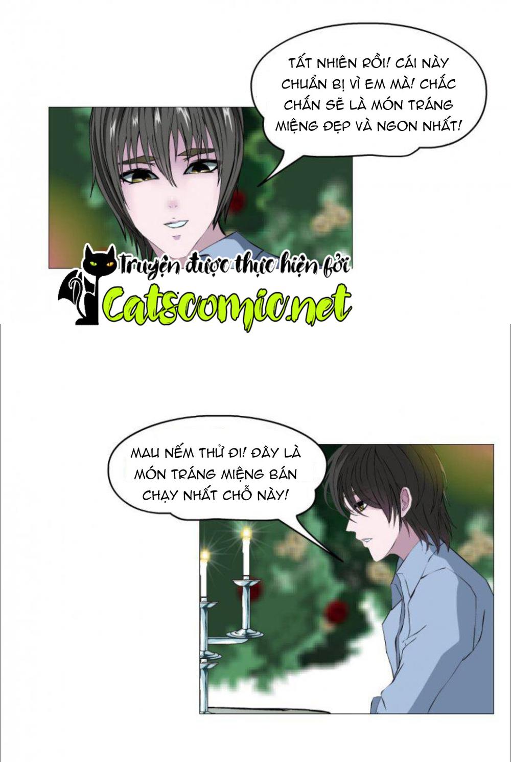 cạm bẫy của nữ thần chapter 27 17