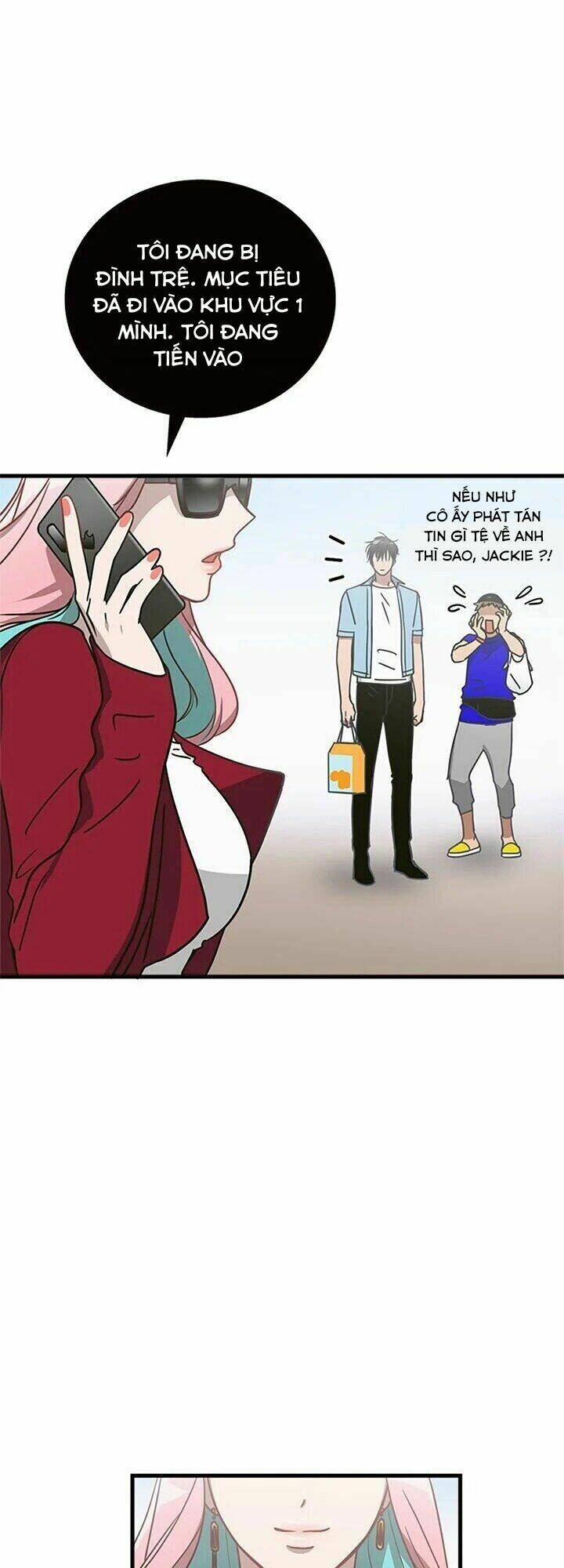 tiếng sói trong hiệu thuốc chapter 12 21