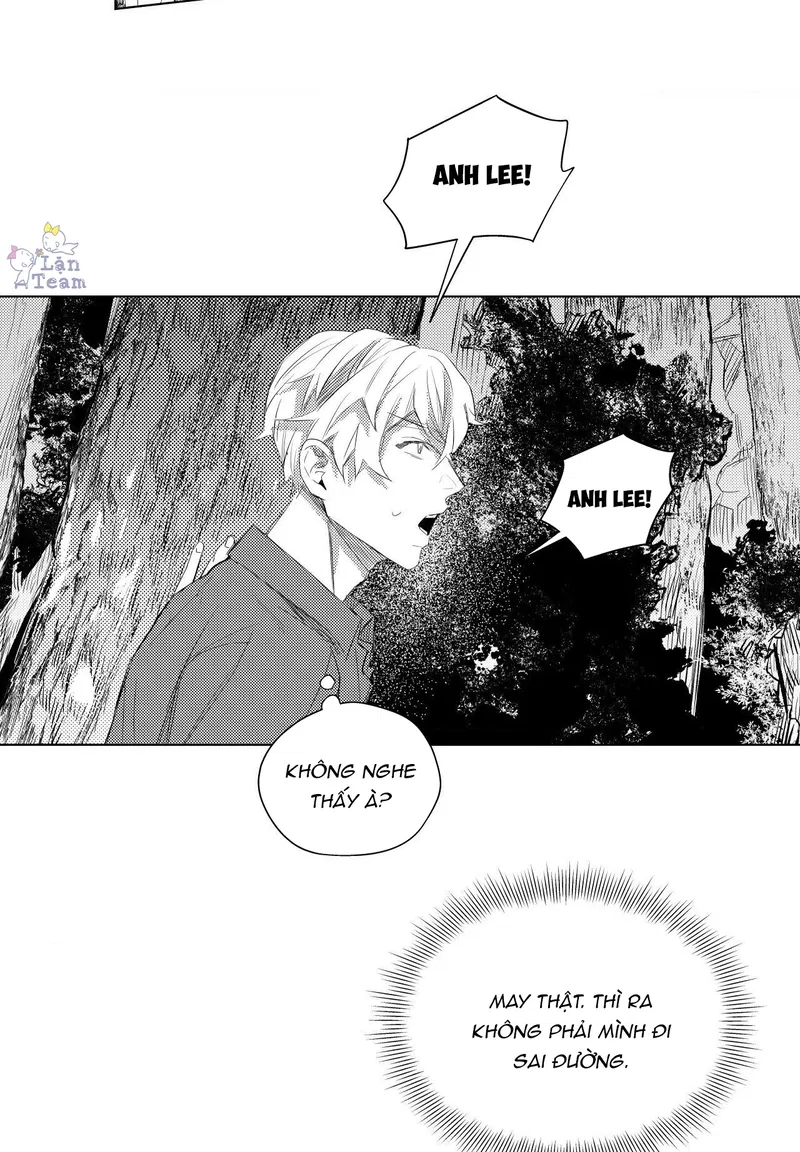 mê cung cô đơn chapter 13 16