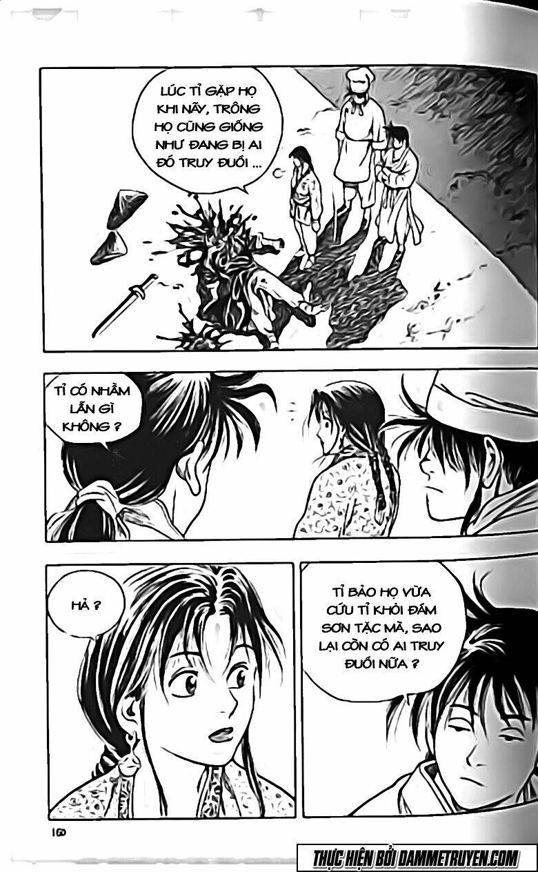 quái hiệp truyện chapter 6 24