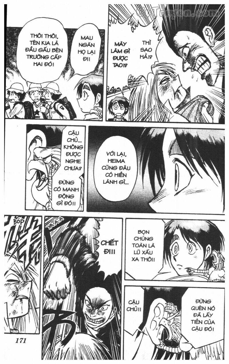 karakuri circus - gánh xiếc quái dị chapter 29 173