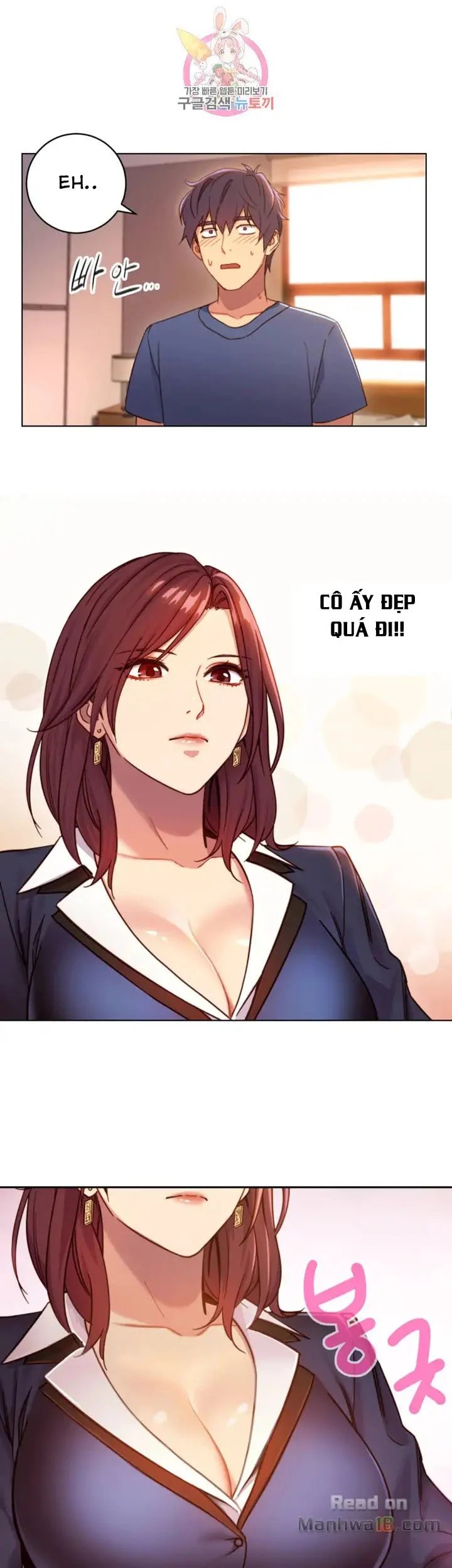 mẹ kế và những người bạn chapter 3 5