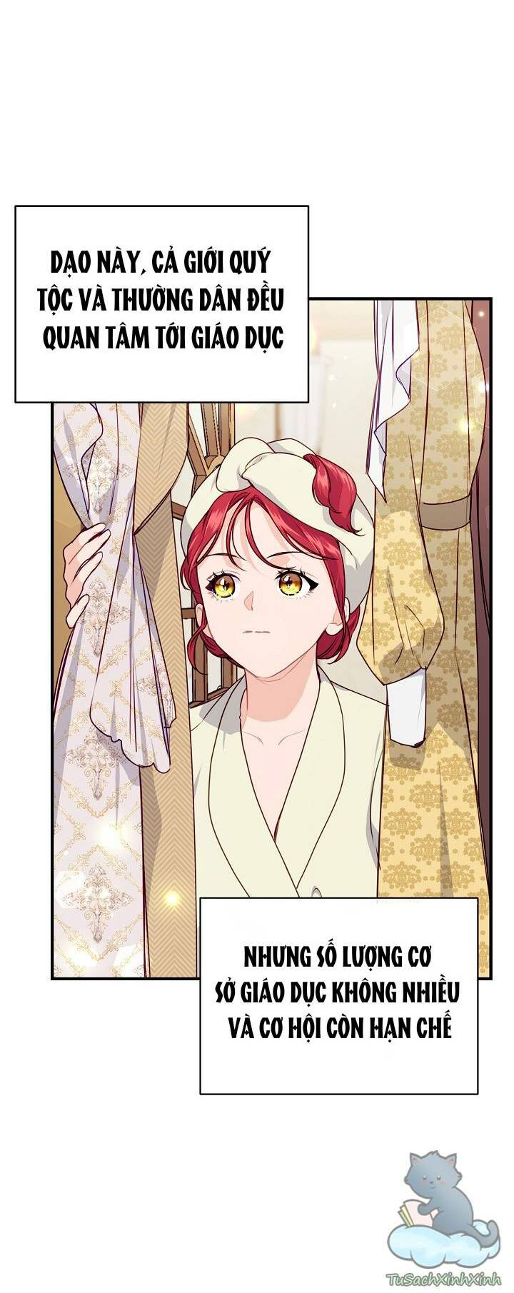 đại dương kiêu sa chapter 9.1 33