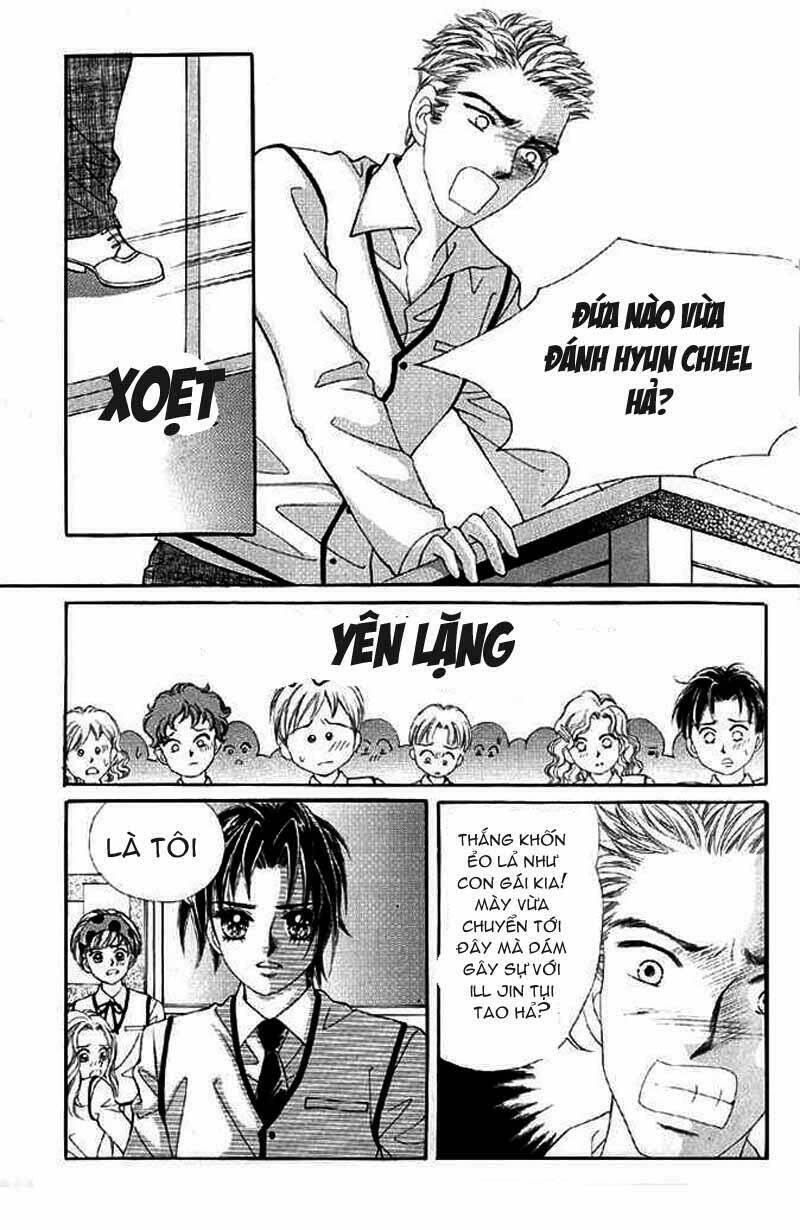 mặt nạ tình yêu chapter 3 6